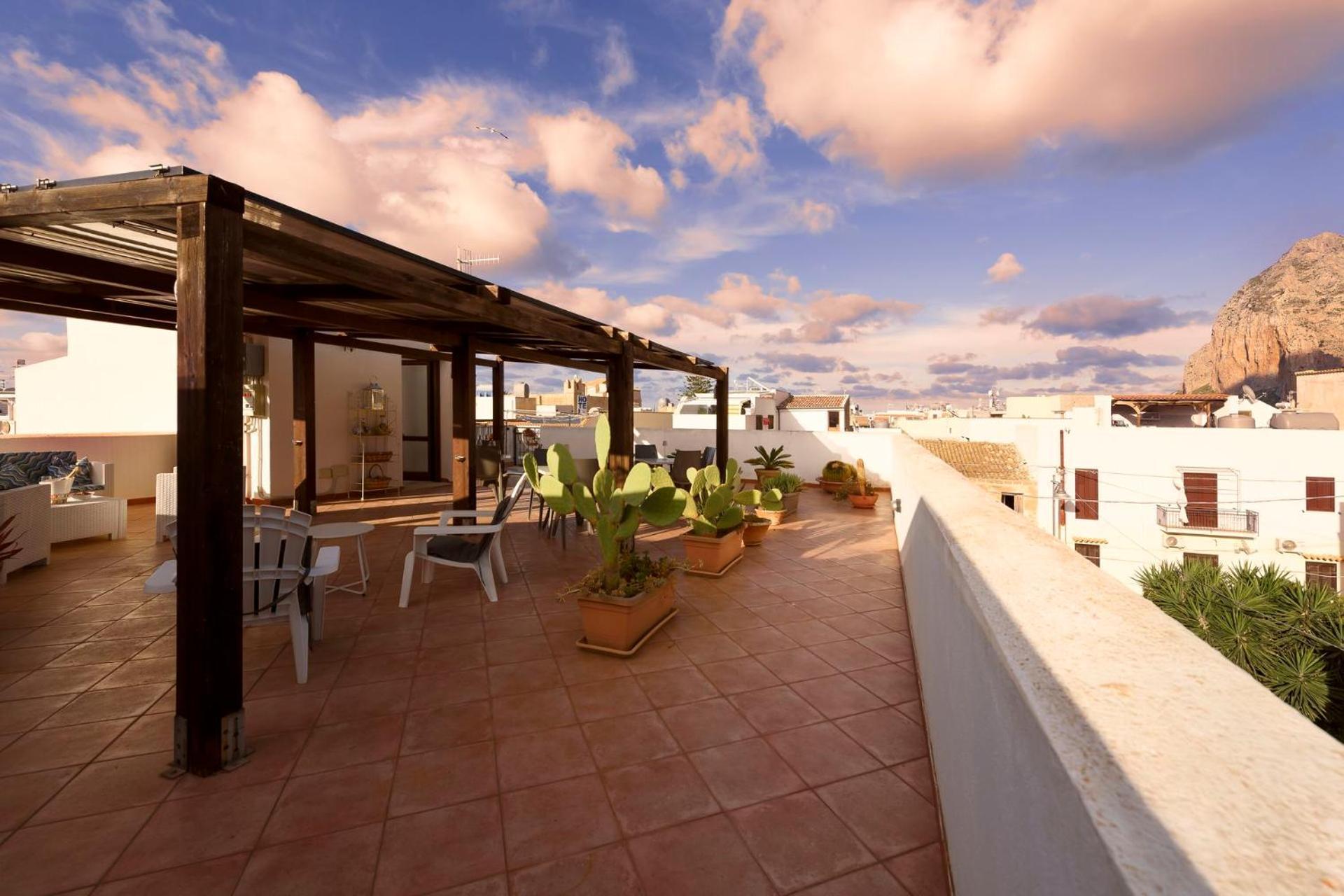 A' Cavalera Hotel San Vito Lo Capo Exterior photo