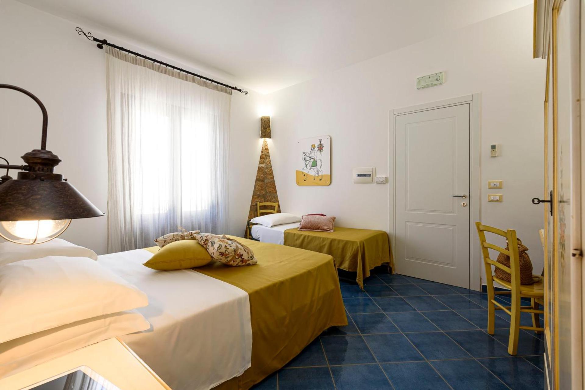 A' Cavalera Hotel San Vito Lo Capo Exterior photo