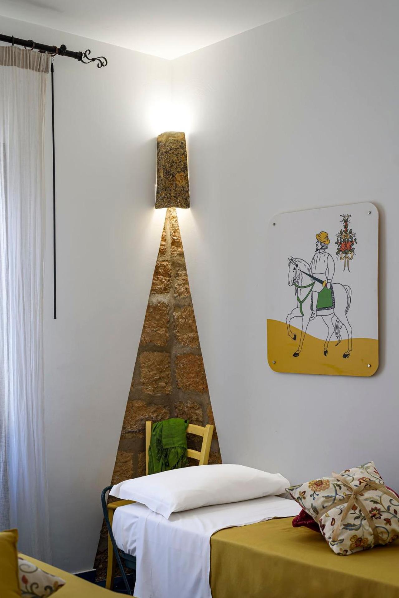 A' Cavalera Hotel San Vito Lo Capo Exterior photo